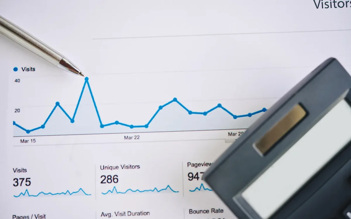 Analytics and tracking