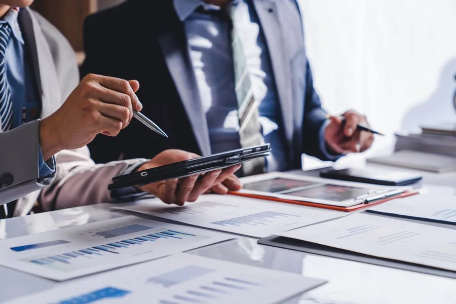 How do business loans work?