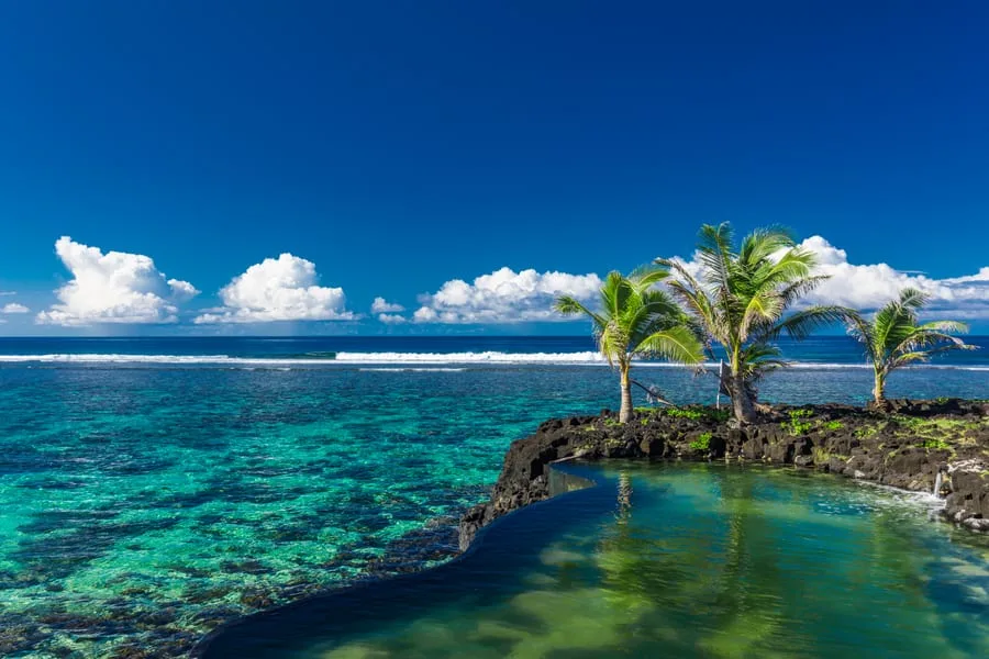 Samoa: The country that travelled to the future