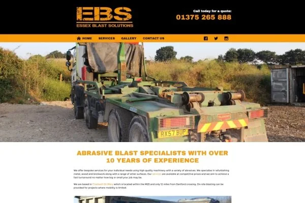 Essex Blast Solutions